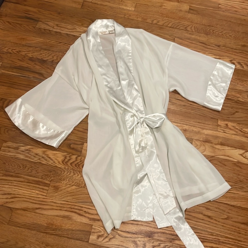 Victoria’s Secret robe